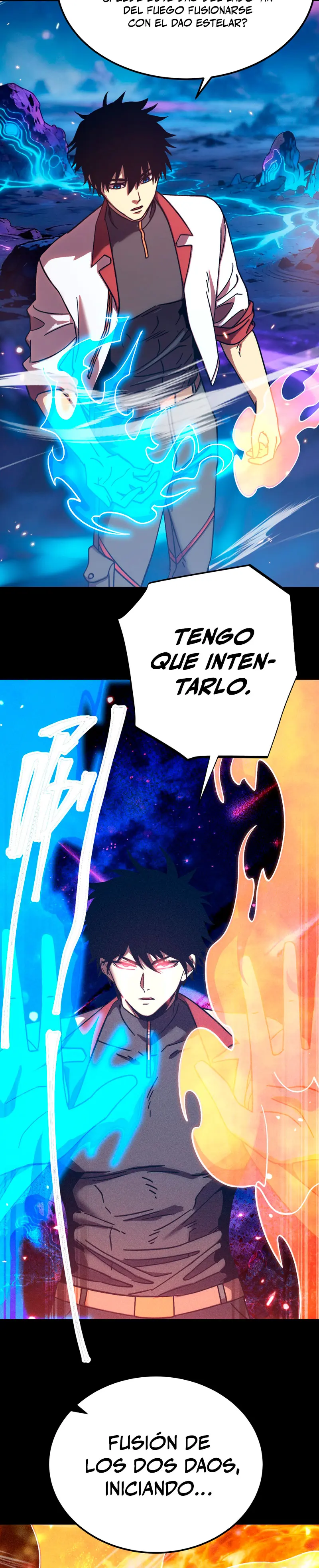  Iniciando sesión en 10,000 años en el futuro > Capitulo 273 > Page 61