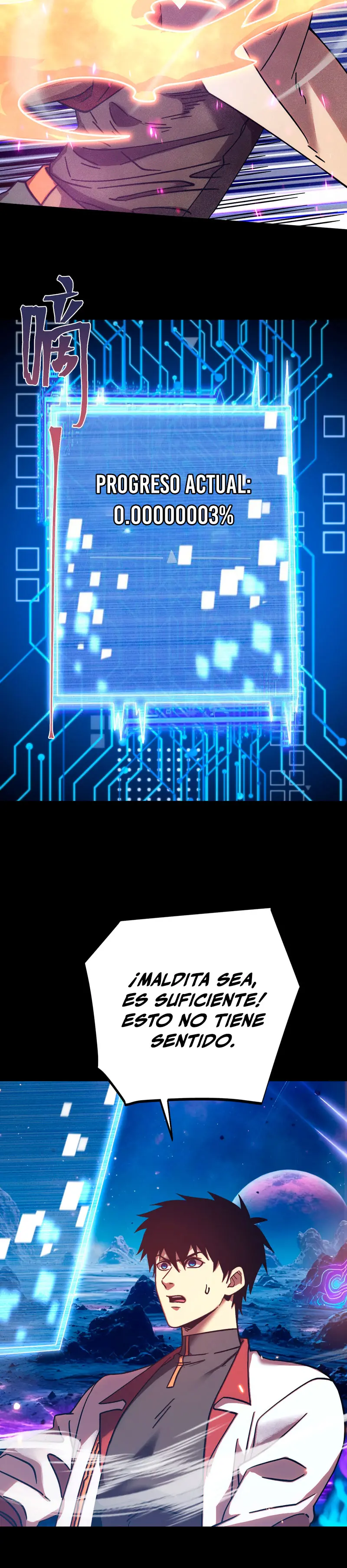  Iniciando sesión en 10,000 años en el futuro > Capitulo 273 > Page 81