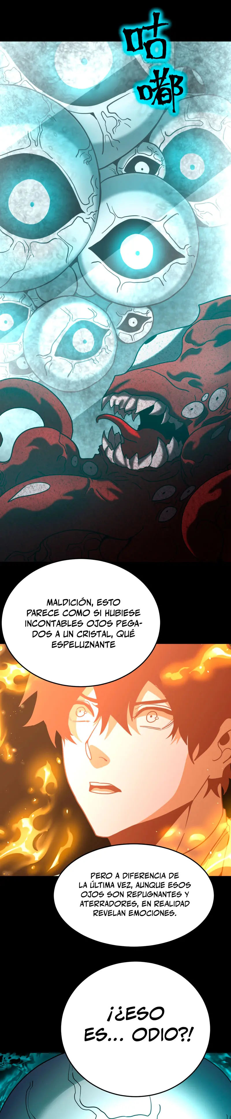  Iniciando sesión en 10,000 años en el futuro > Capitulo 273 > Page 221