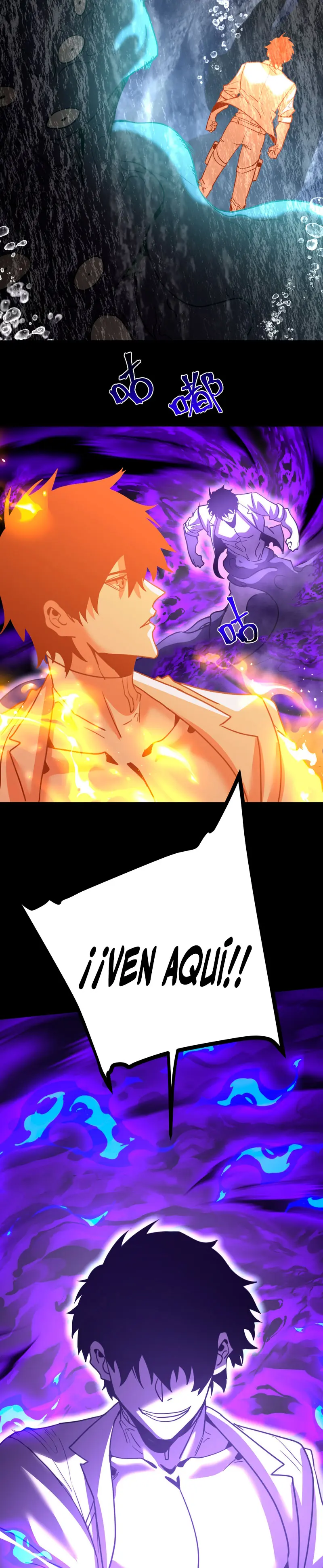  Iniciando sesión en 10,000 años en el futuro > Capitulo 273 > Page 251