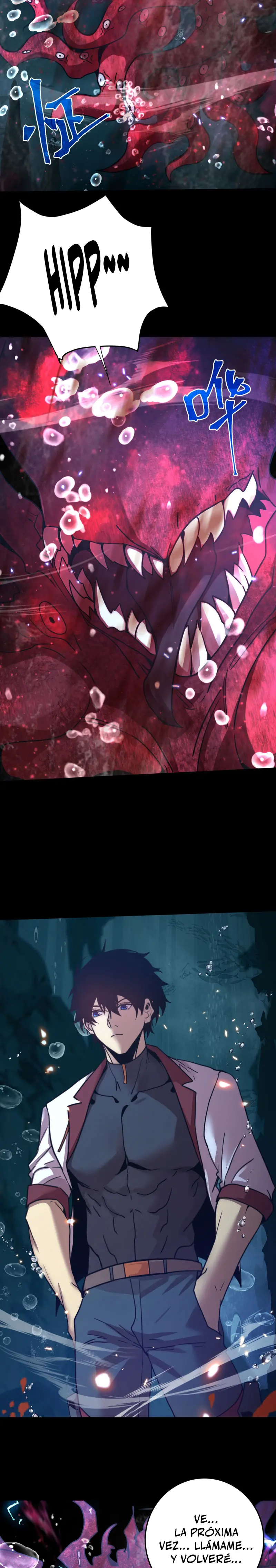  Iniciando sesión en 10,000 años en el futuro > Capitulo 274 > Page 31