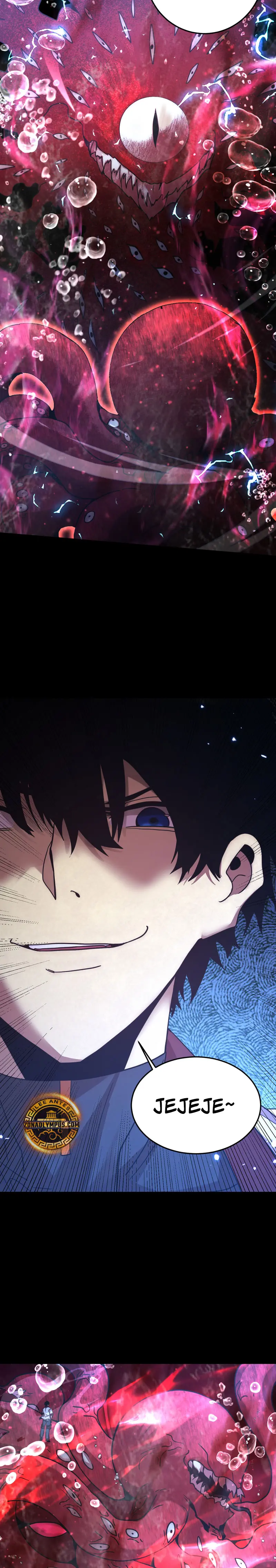  Iniciando sesión en 10,000 años en el futuro > Capitulo 274 > Page 41