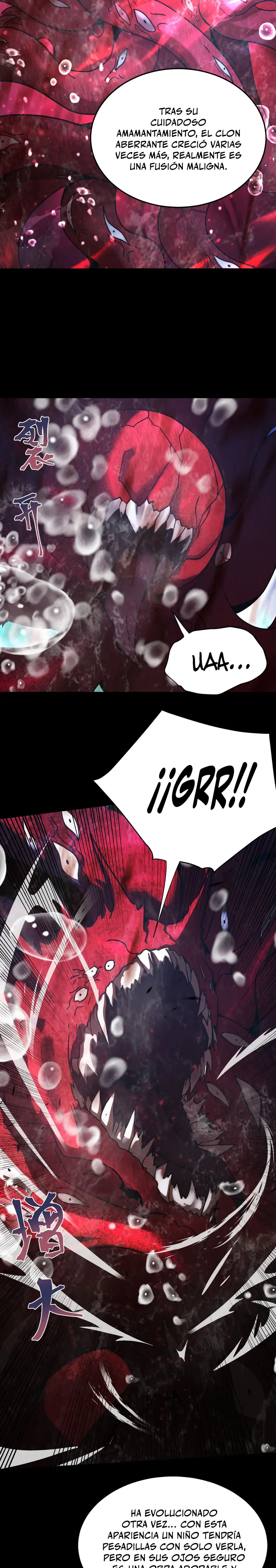  Iniciando sesión en 10,000 años en el futuro > Capitulo 274 > Page 51