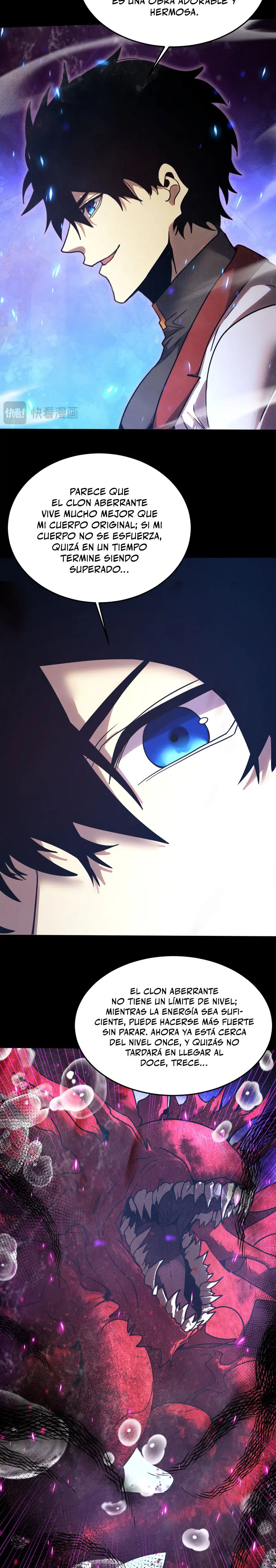  Iniciando sesión en 10,000 años en el futuro > Capitulo 274 > Page 61