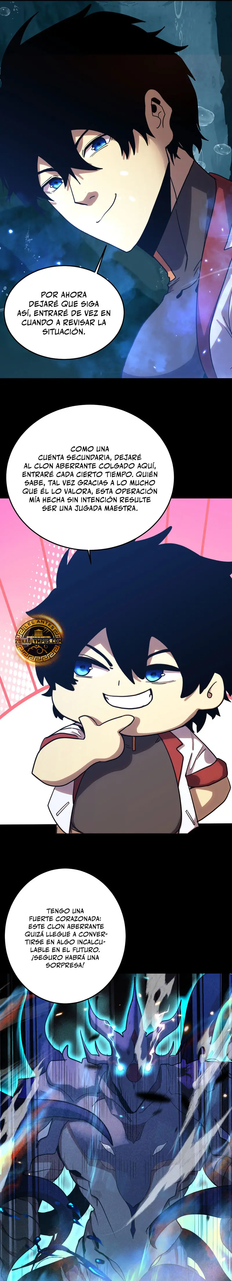  Iniciando sesión en 10,000 años en el futuro > Capitulo 274 > Page 81