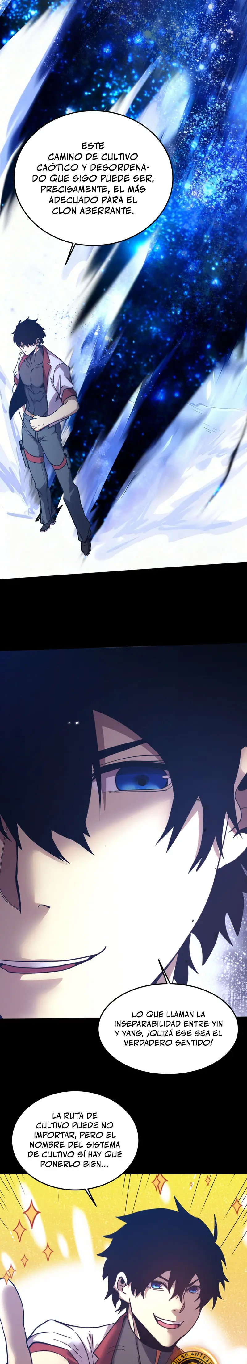  Iniciando sesión en 10,000 años en el futuro > Capitulo 274 > Page 111