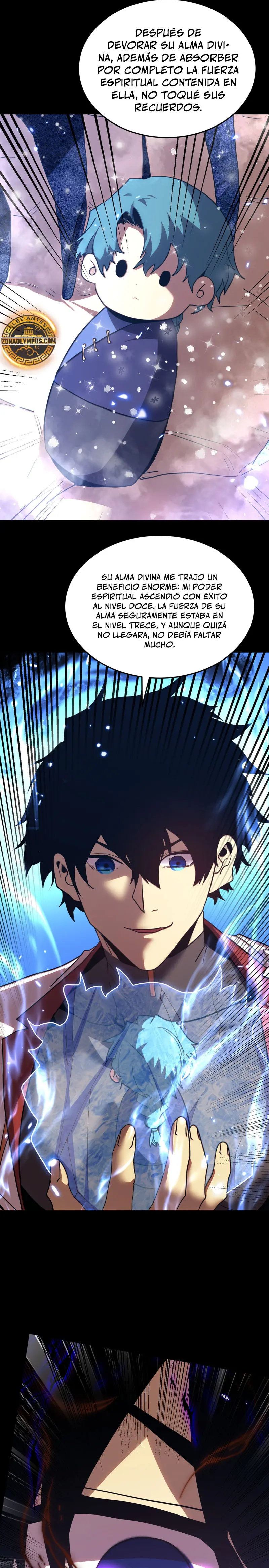  Iniciando sesión en 10,000 años en el futuro > Capitulo 274 > Page 151