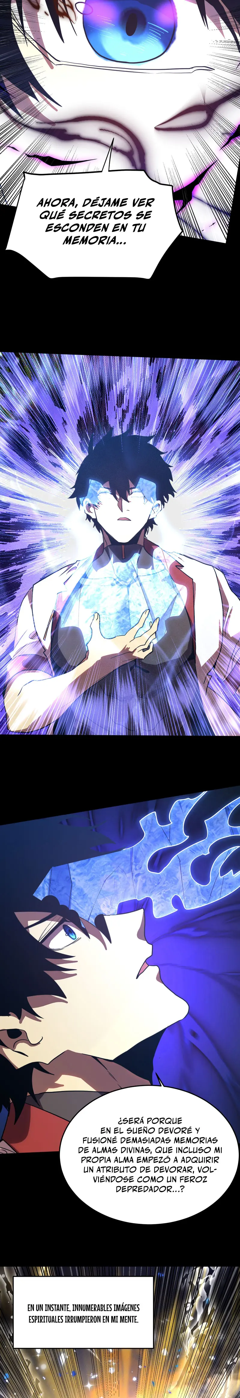  Iniciando sesión en 10,000 años en el futuro > Capitulo 274 > Page 161