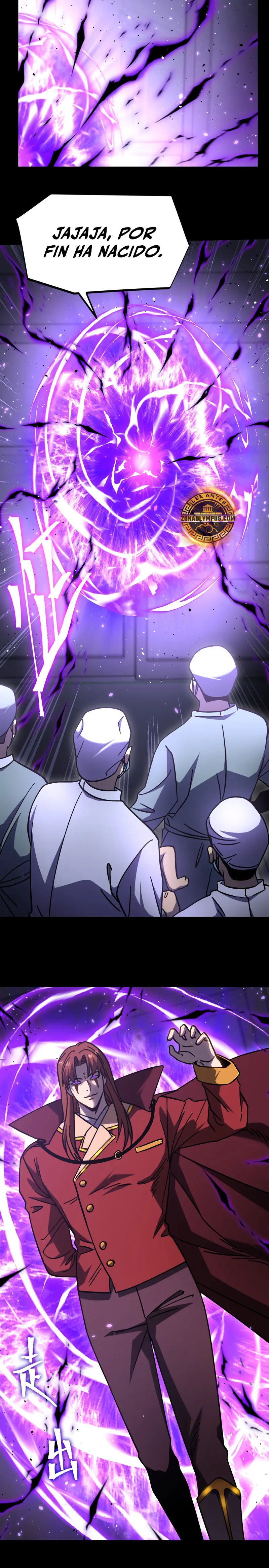  Iniciando sesión en 10,000 años en el futuro > Capitulo 274 > Page 201