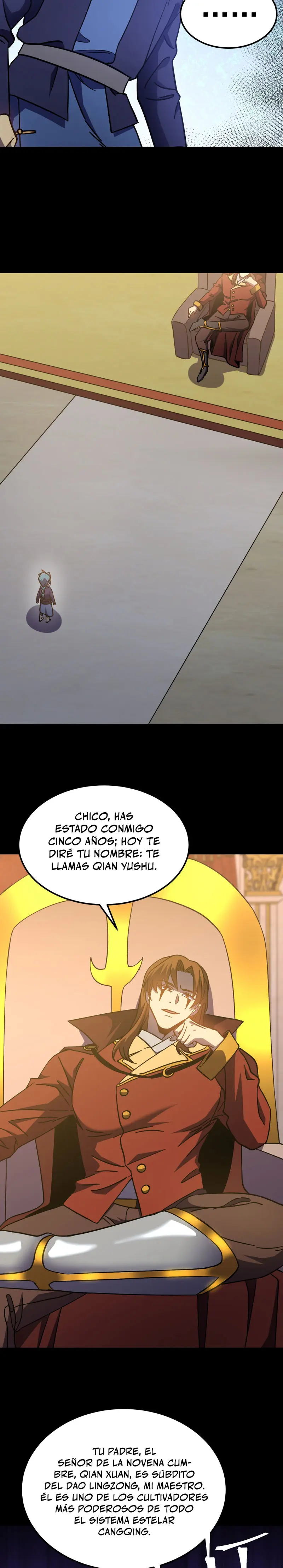  Iniciando sesión en 10,000 años en el futuro > Capitulo 274 > Page 241