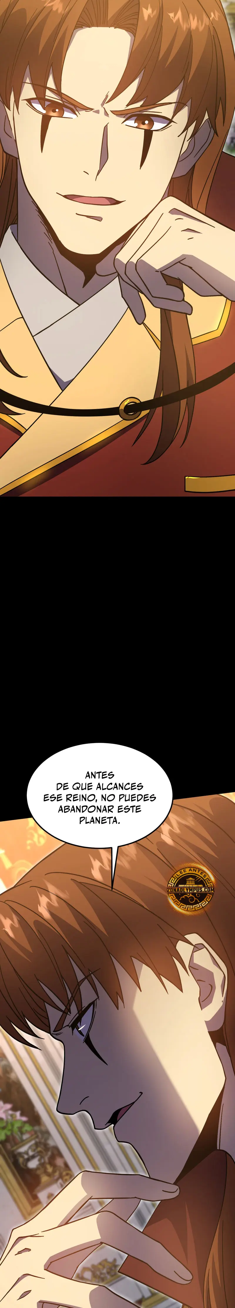  Iniciando sesión en 10,000 años en el futuro > Capitulo 274 > Page 261