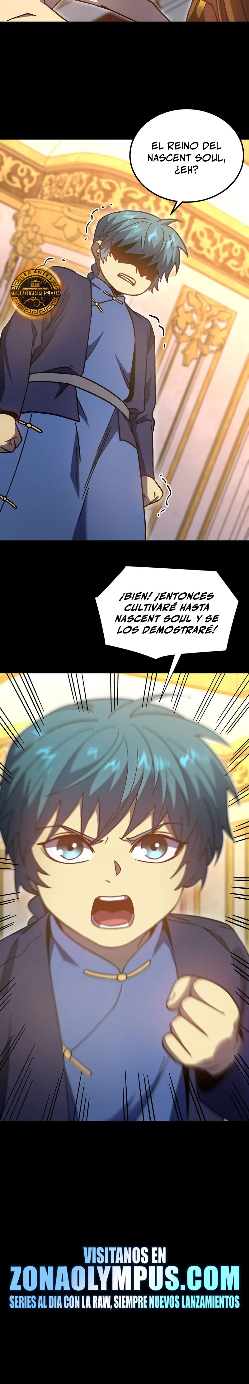  Iniciando sesión en 10,000 años en el futuro > Capitulo 274 > Page 271