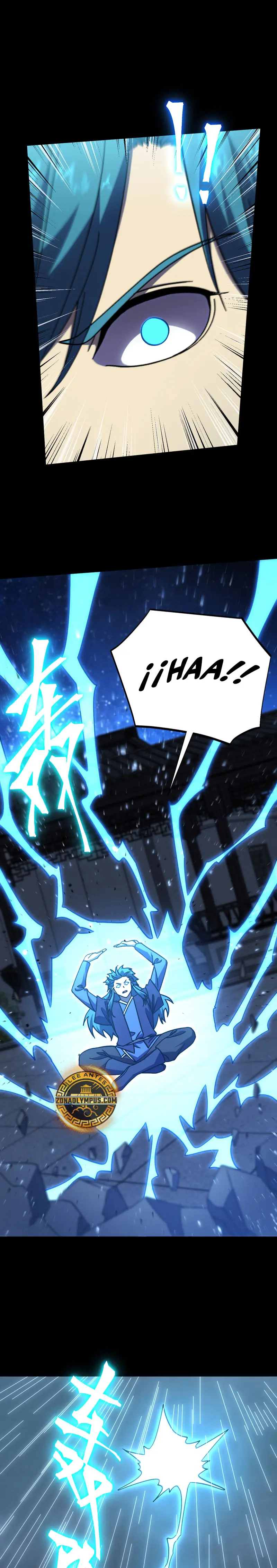  Iniciando sesión en 10,000 años en el futuro > Capitulo 275 > Page 41