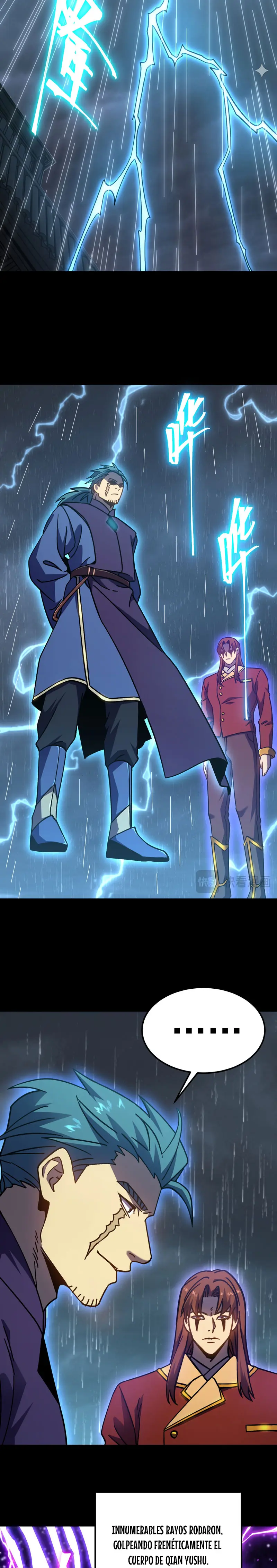  Iniciando sesión en 10,000 años en el futuro > Capitulo 275 > Page 51