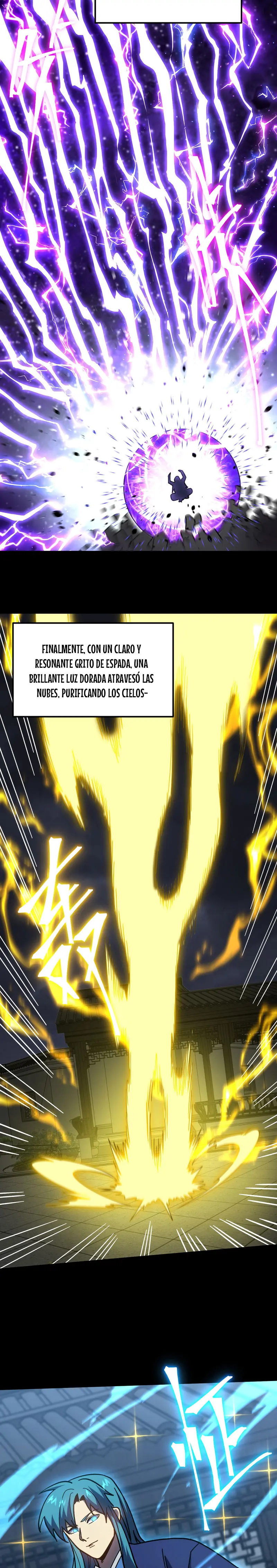  Iniciando sesión en 10,000 años en el futuro > Capitulo 275 > Page 61