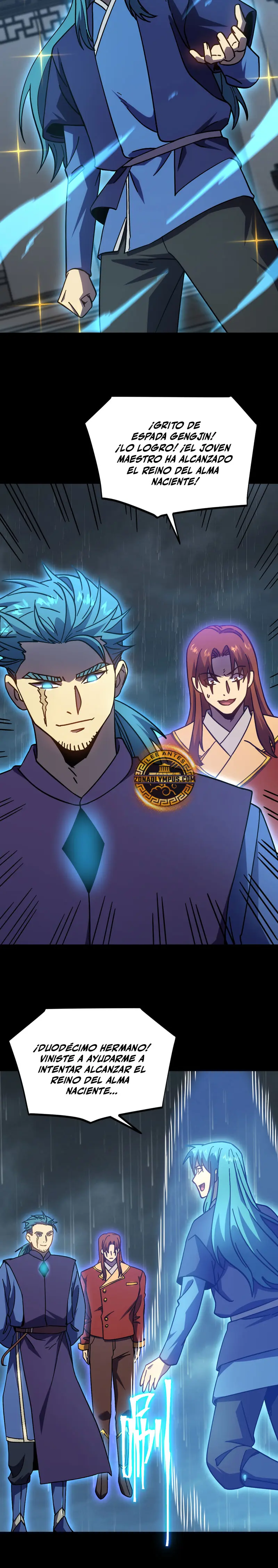  Iniciando sesión en 10,000 años en el futuro > Capitulo 275 > Page 71