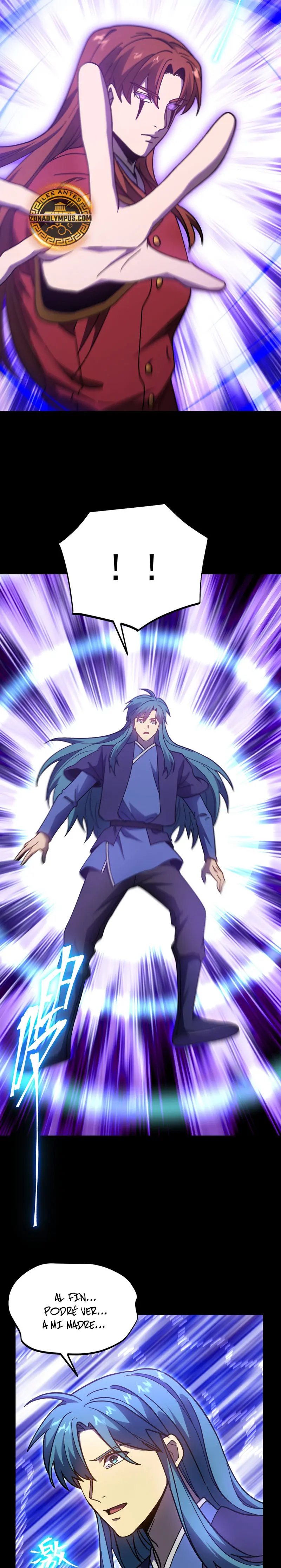  Iniciando sesión en 10,000 años en el futuro > Capitulo 275 > Page 111