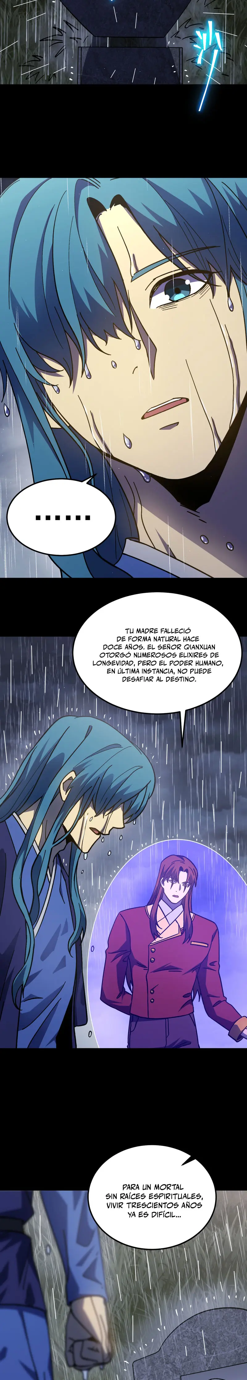  Iniciando sesión en 10,000 años en el futuro > Capitulo 275 > Page 131