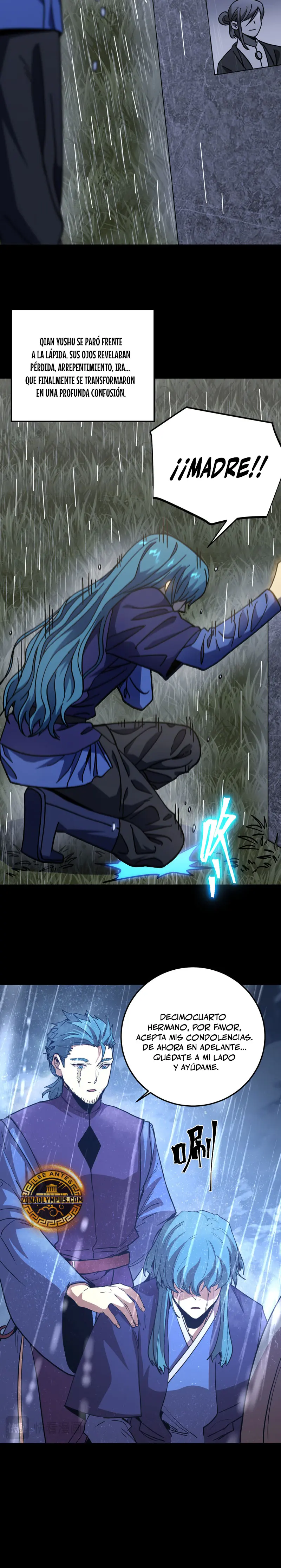  Iniciando sesión en 10,000 años en el futuro > Capitulo 275 > Page 141