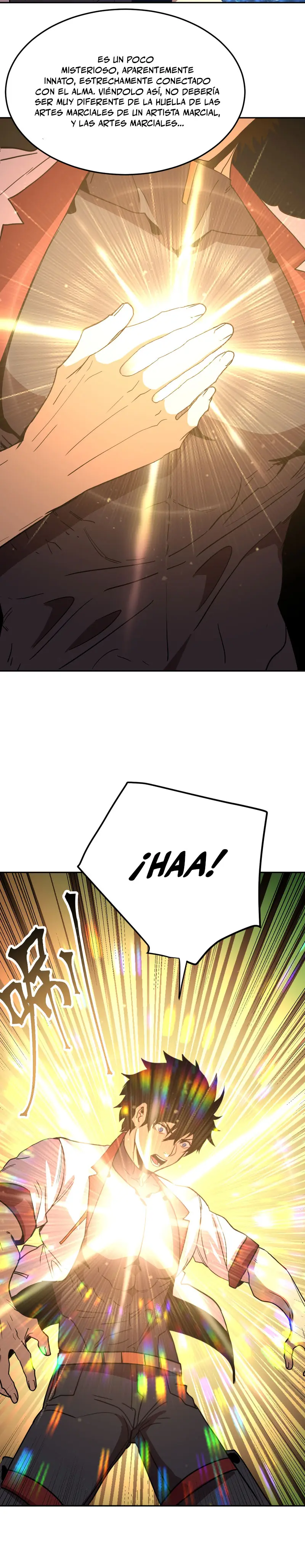  Iniciando sesión en 10,000 años en el futuro > Capitulo 275 > Page 231