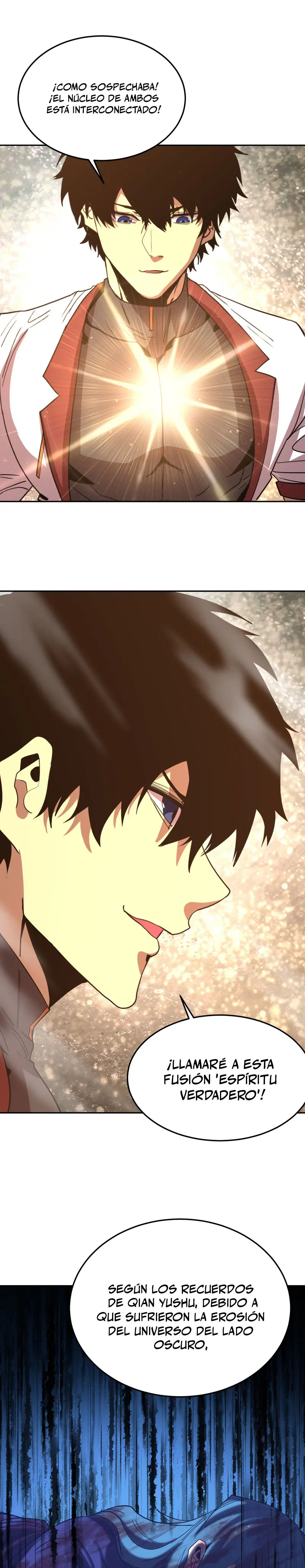  Iniciando sesión en 10,000 años en el futuro > Capitulo 275 > Page 241