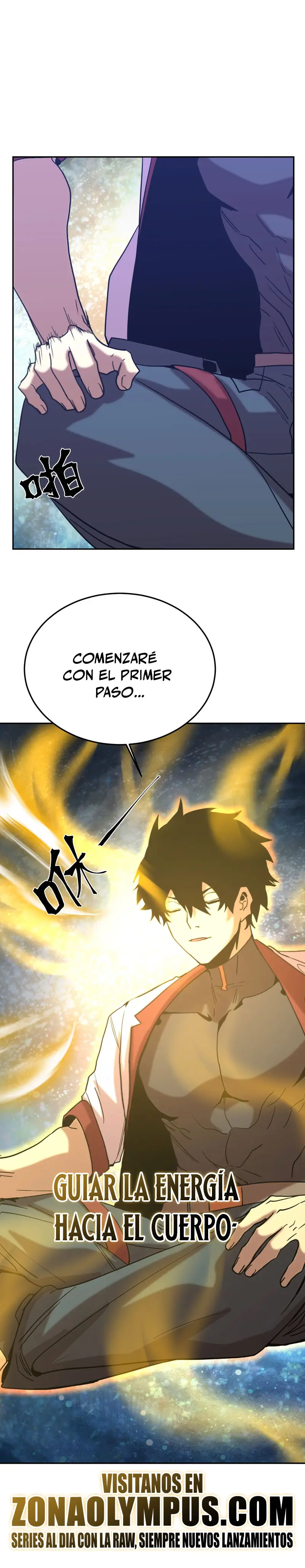  Iniciando sesión en 10,000 años en el futuro > Capitulo 275 > Page 271