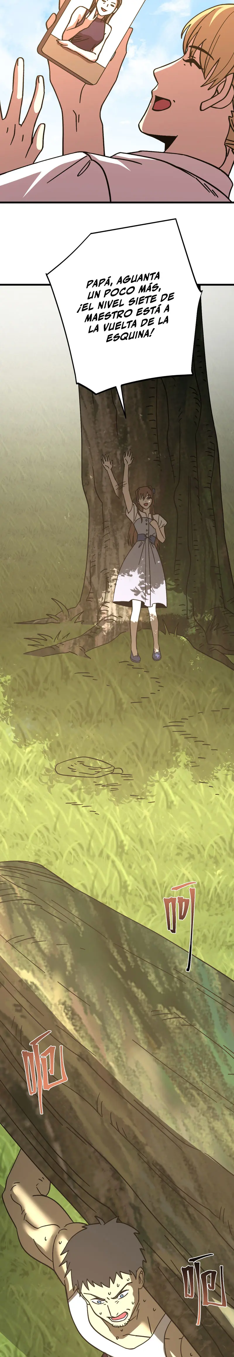  Iniciando sesión en 10,000 años en el futuro > Capitulo 276 > Page 21