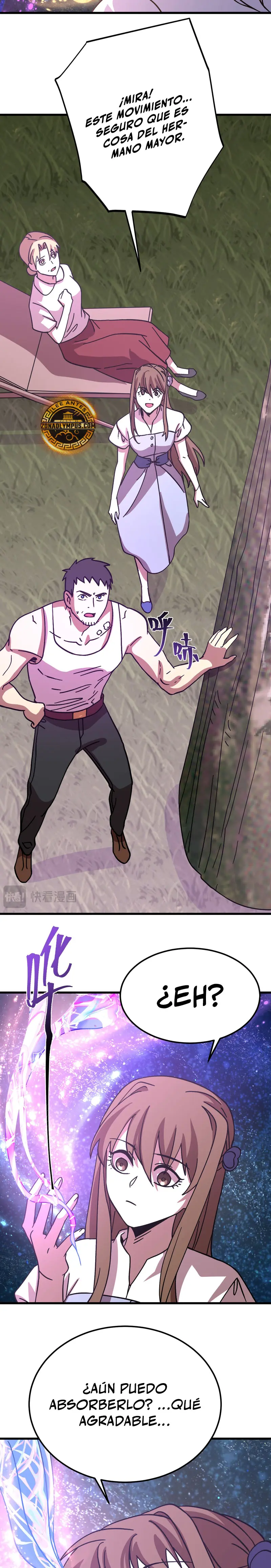  Iniciando sesión en 10,000 años en el futuro > Capitulo 276 > Page 51