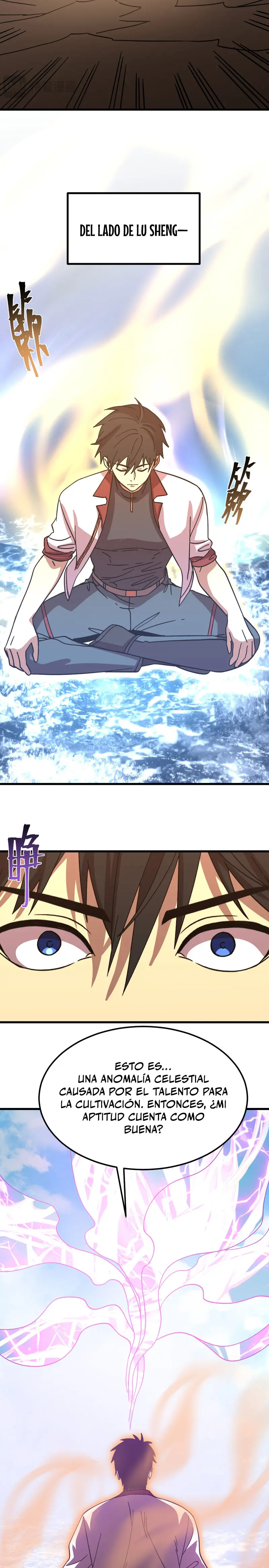  Iniciando sesión en 10,000 años en el futuro > Capitulo 276 > Page 91