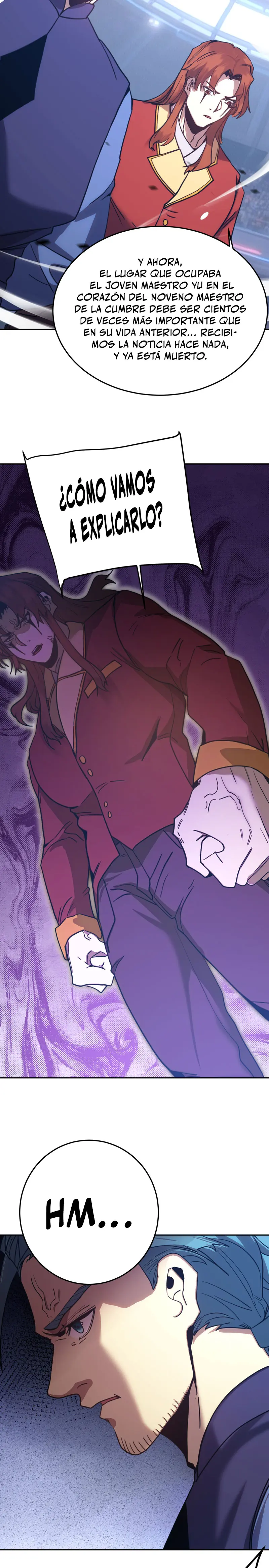  Iniciando sesión en 10,000 años en el futuro > Capitulo 276 > Page 221