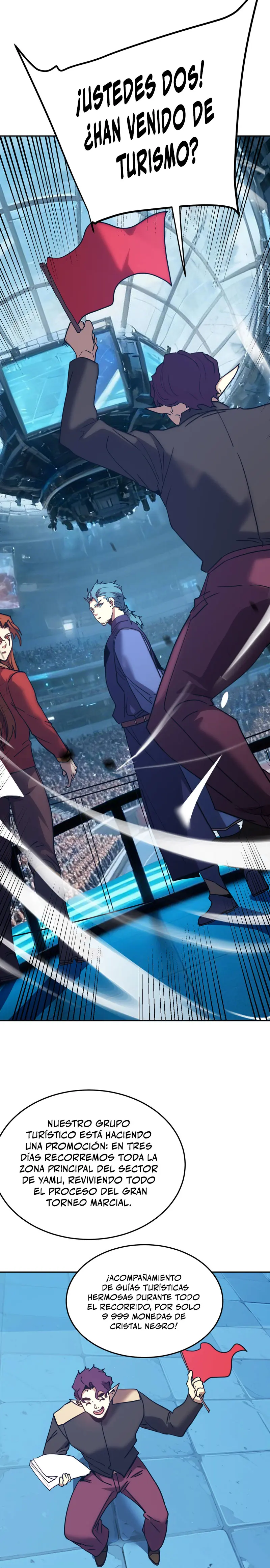  Iniciando sesión en 10,000 años en el futuro > Capitulo 276 > Page 231