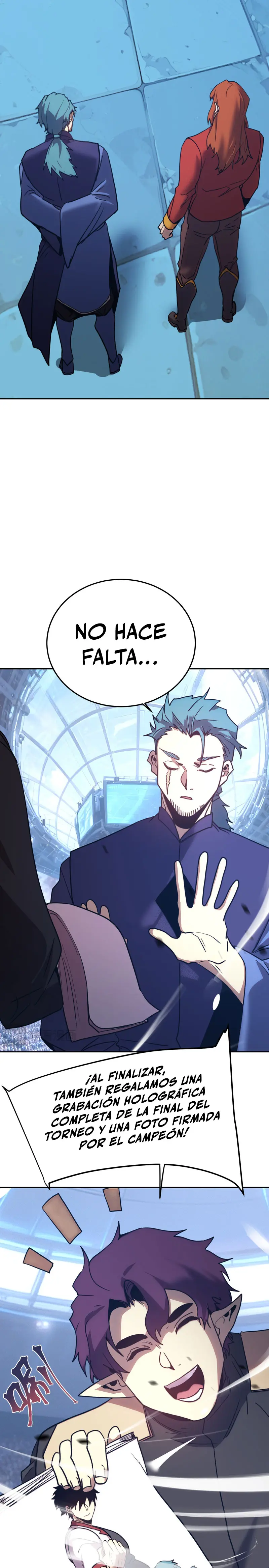  Iniciando sesión en 10,000 años en el futuro > Capitulo 276 > Page 241