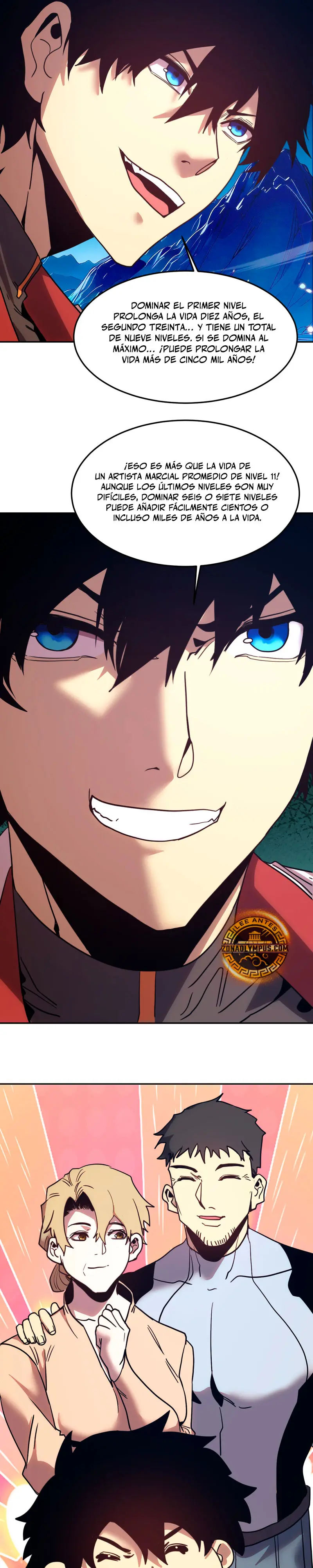  Iniciando sesión en 10,000 años en el futuro > Capitulo 277 > Page 81