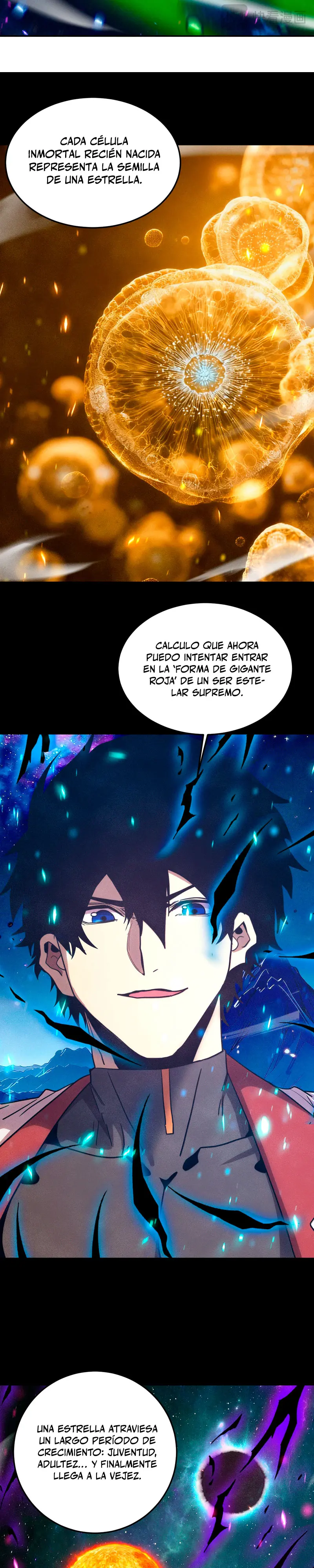  Iniciando sesión en 10,000 años en el futuro > Capitulo 277 > Page 121