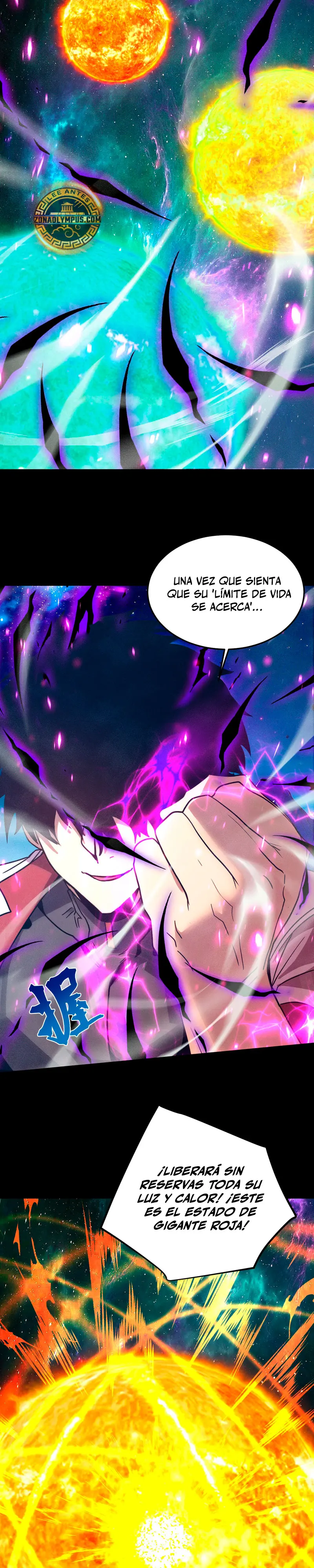  Iniciando sesión en 10,000 años en el futuro > Capitulo 277 > Page 131