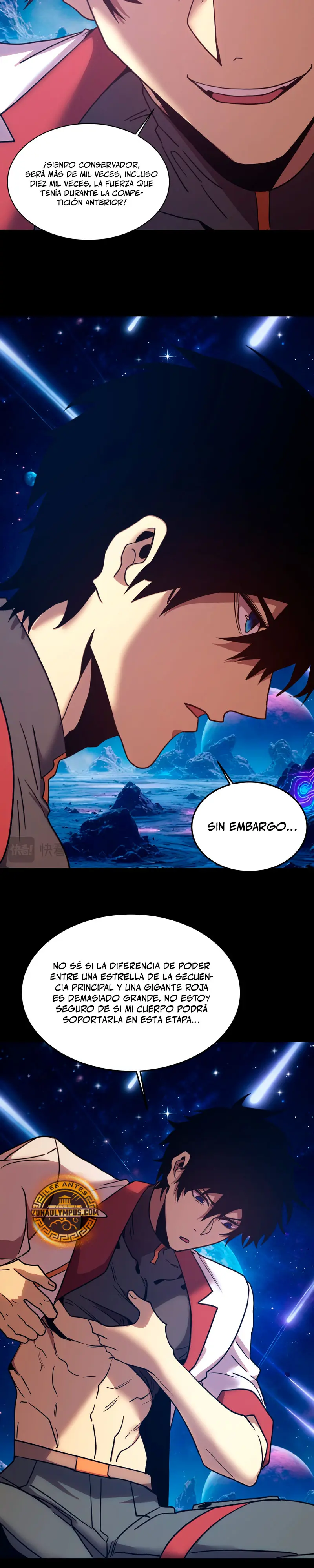  Iniciando sesión en 10,000 años en el futuro > Capitulo 277 > Page 151