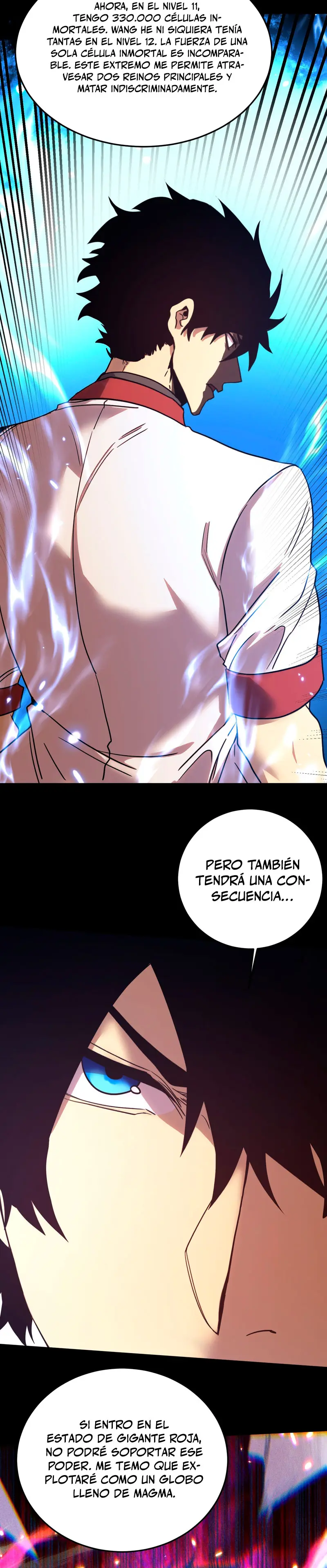  Iniciando sesión en 10,000 años en el futuro > Capitulo 277 > Page 171