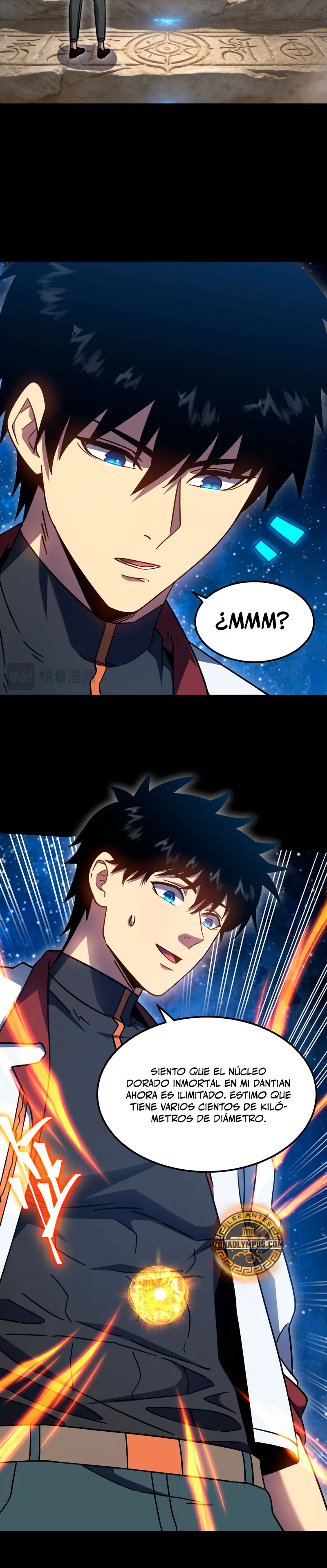  Iniciando sesión en 10,000 años en el futuro > Capitulo 277 > Page 231