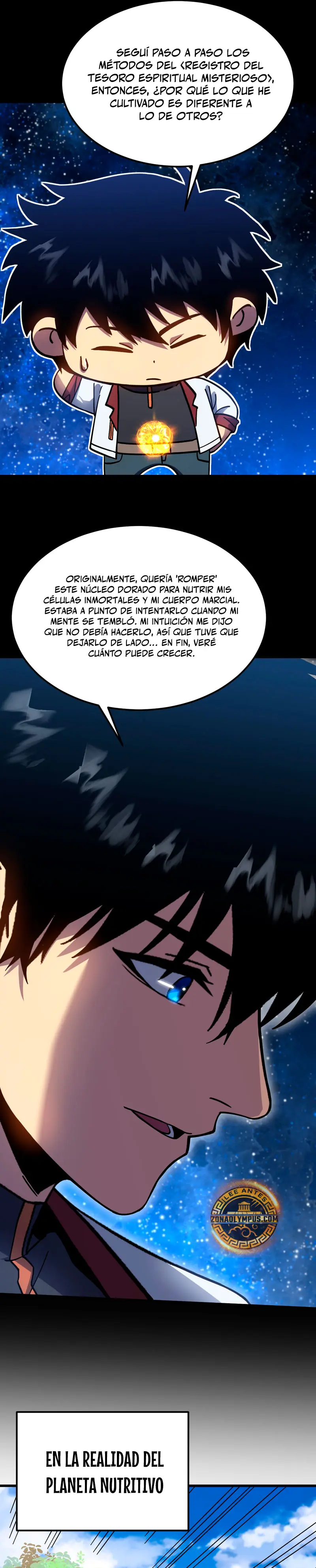  Iniciando sesión en 10,000 años en el futuro > Capitulo 277 > Page 241