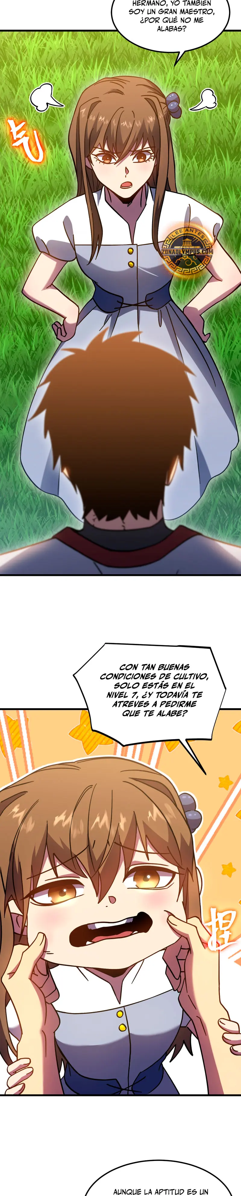  Iniciando sesión en 10,000 años en el futuro > Capitulo 277 > Page 281