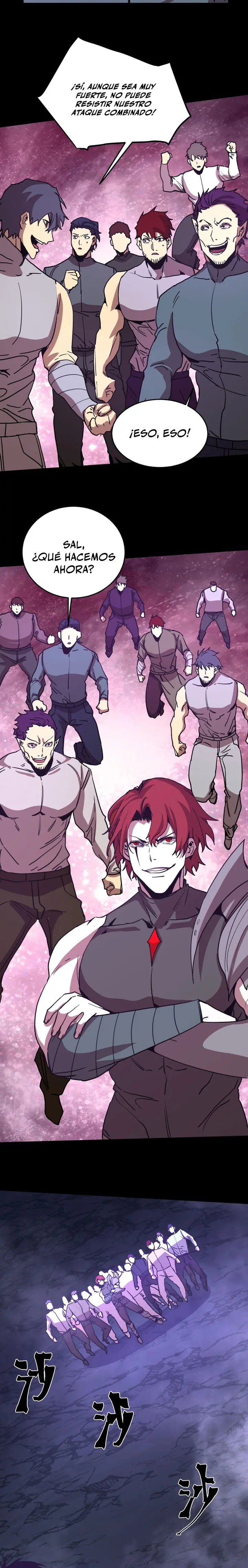  Iniciando sesión en 10,000 años en el futuro > Capitulo 293 > Page 11