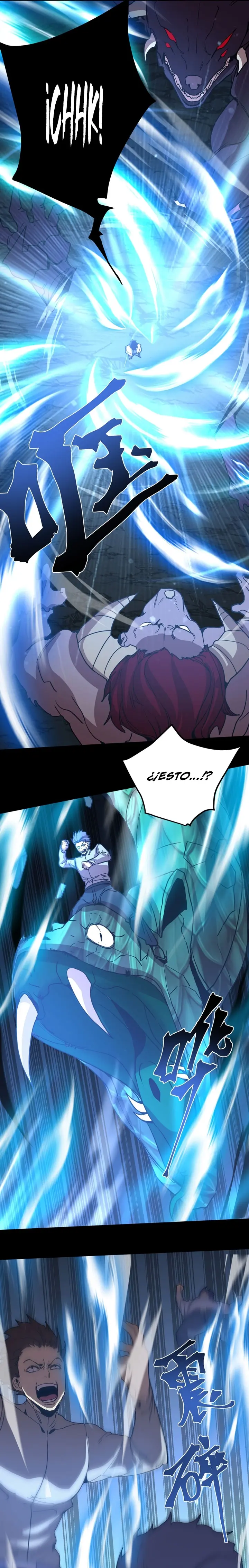  Iniciando sesión en 10,000 años en el futuro > Capitulo 293 > Page 61