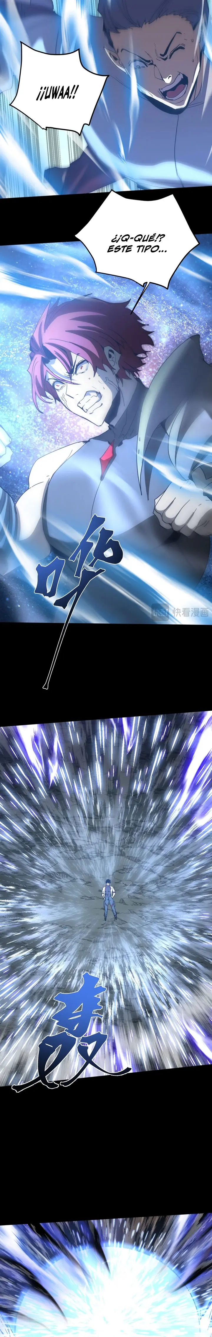  Iniciando sesión en 10,000 años en el futuro > Capitulo 293 > Page 71