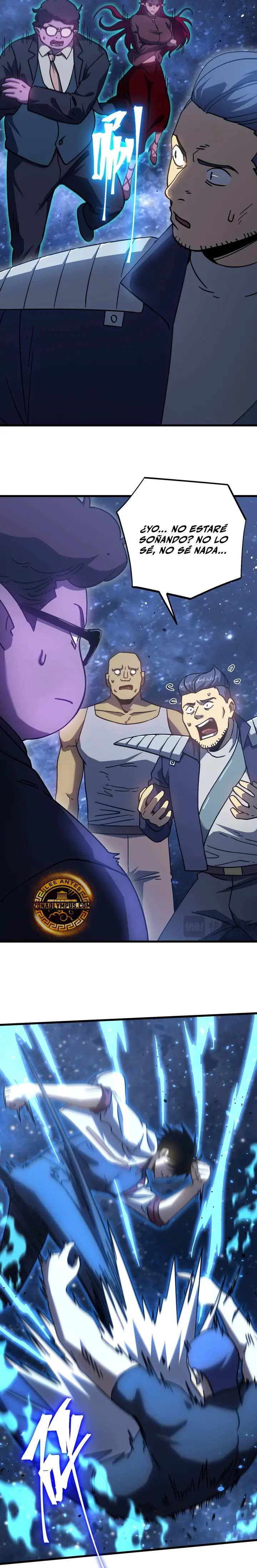  Iniciando sesión en 10,000 años en el futuro > Capitulo 293 > Page 151