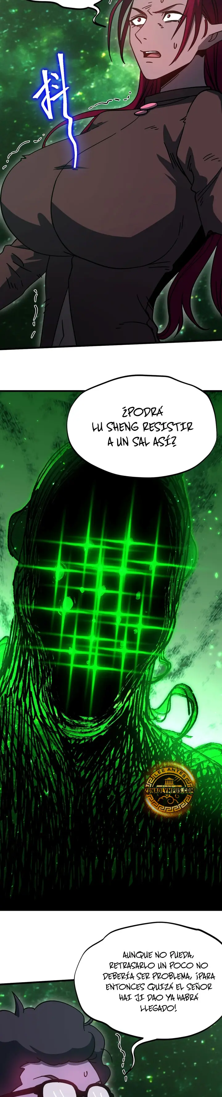  Iniciando sesión en 10,000 años en el futuro > Capitulo 293 > Page 211