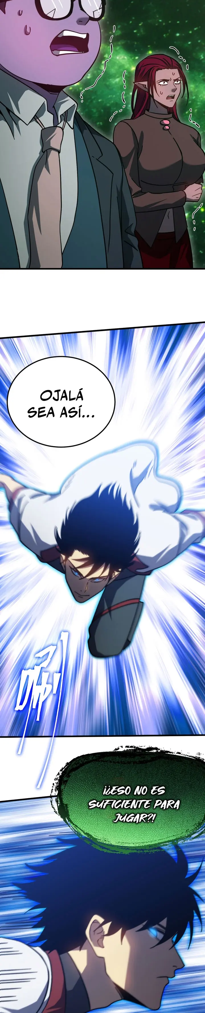  Iniciando sesión en 10,000 años en el futuro > Capitulo 293 > Page 221