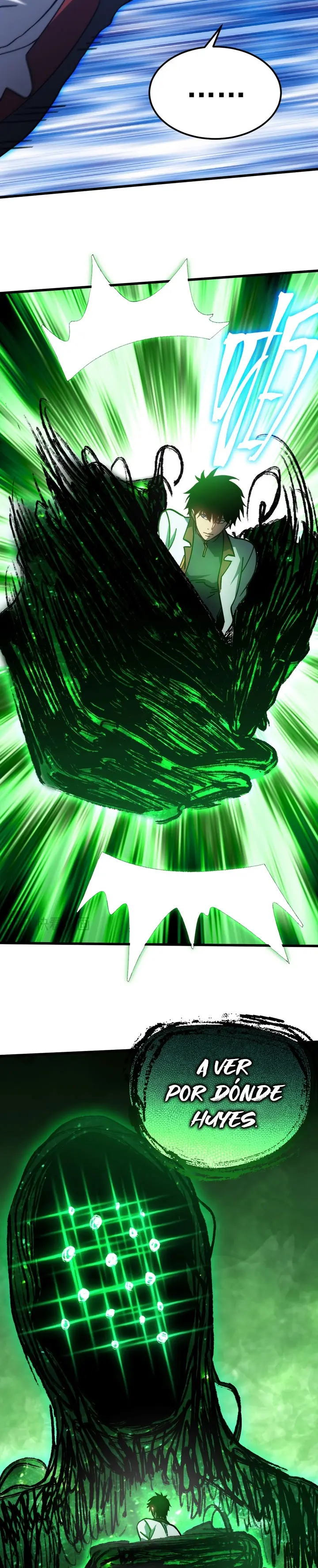  Iniciando sesión en 10,000 años en el futuro > Capitulo 293 > Page 231