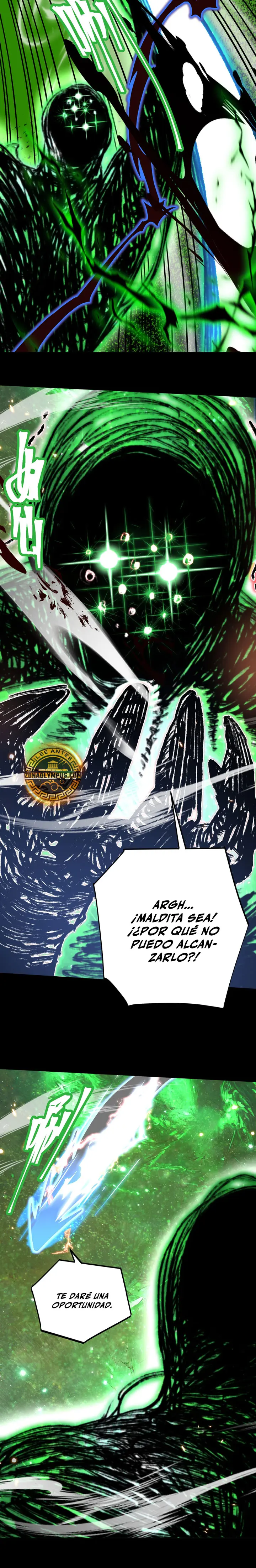  Iniciando sesión en 10,000 años en el futuro > Capitulo 294 > Page 31