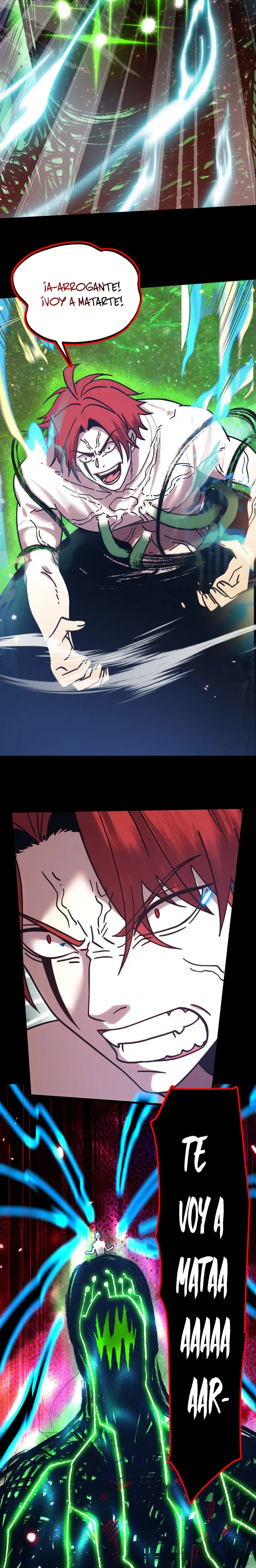  Iniciando sesión en 10,000 años en el futuro > Capitulo 294 > Page 51