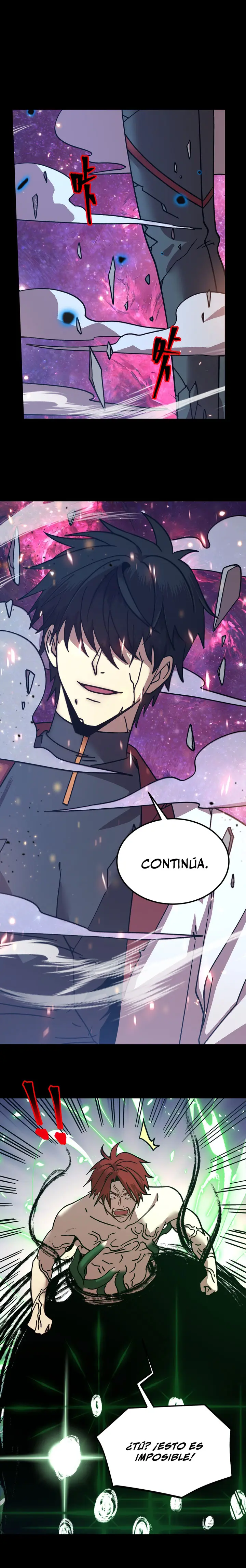  Iniciando sesión en 10,000 años en el futuro > Capitulo 294 > Page 101